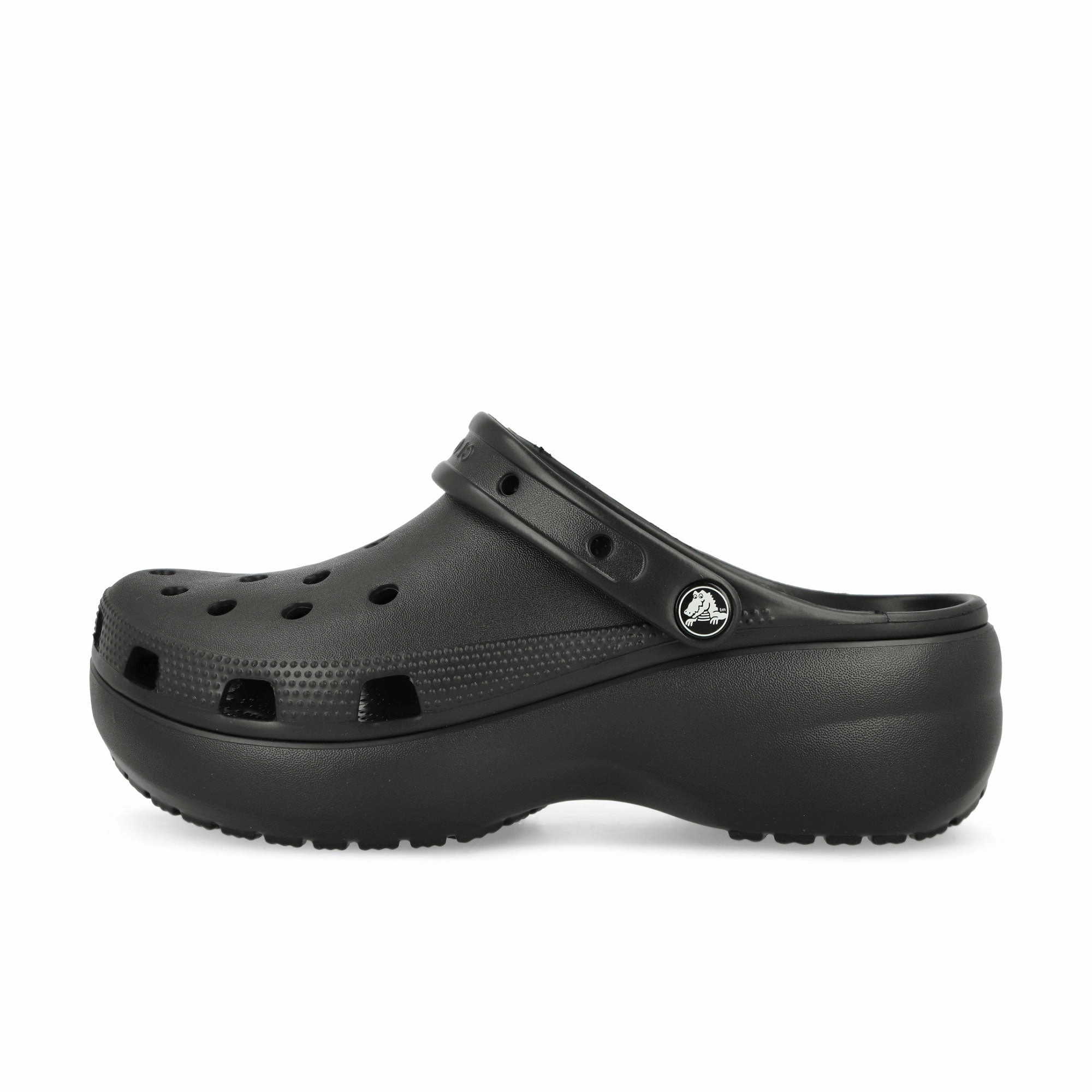 Classics Platform Clog W Timeless Support