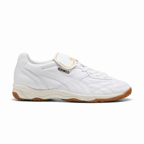 Hyper Elastic Base King Indoor 'Puma White Frosted Ivory'