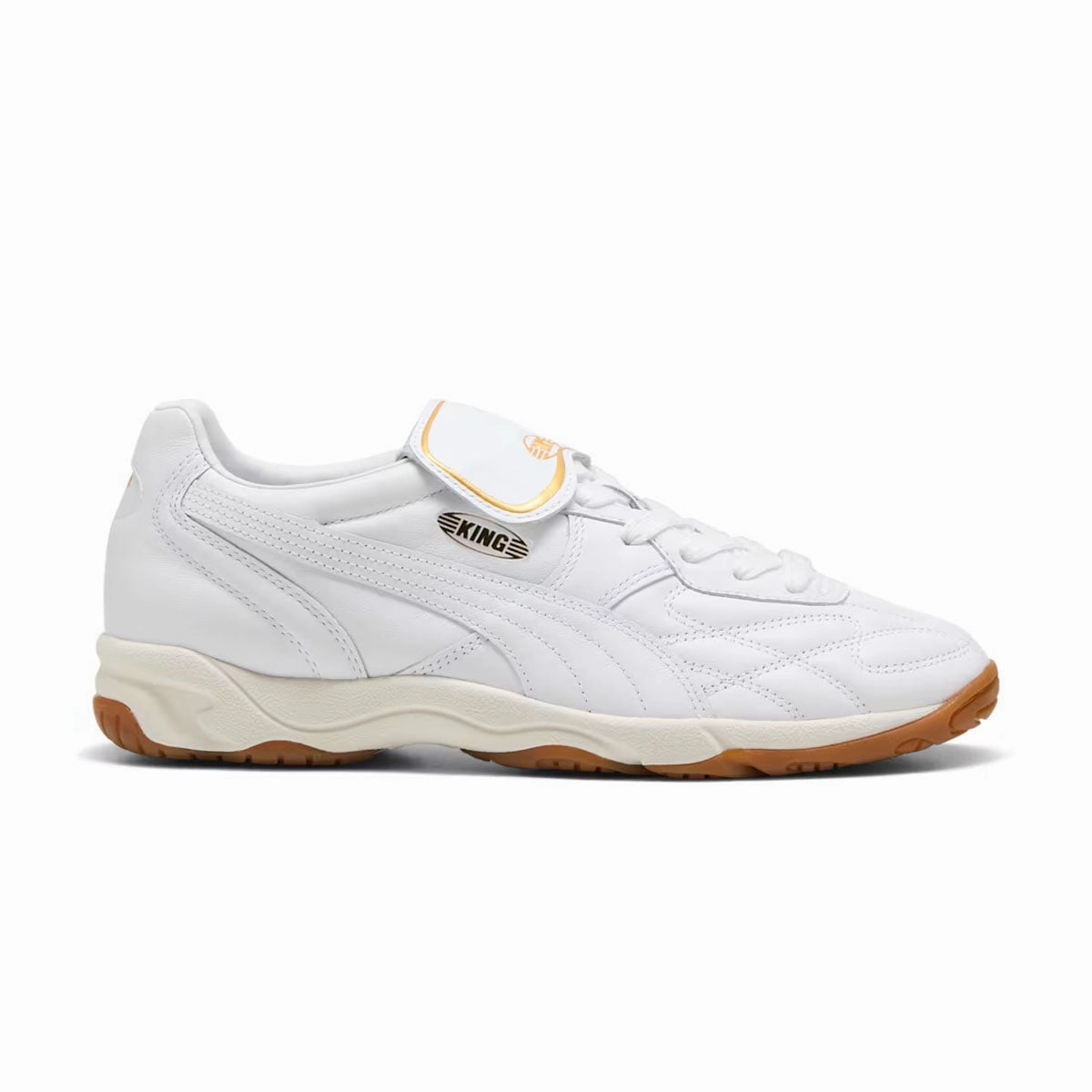 Hyper Elastic Base King Indoor 'Puma White Frosted Ivory'