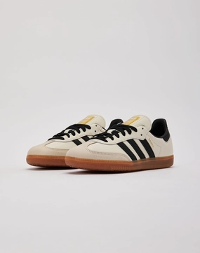 studded martial artists' precision Adidas Samba OG