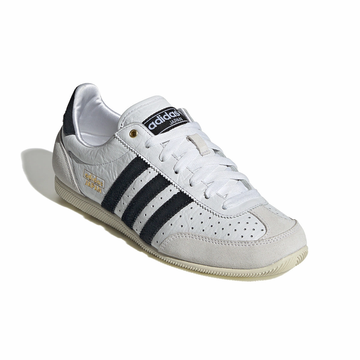 Wmns Japan 'White Black Gold' Waterproof Lining