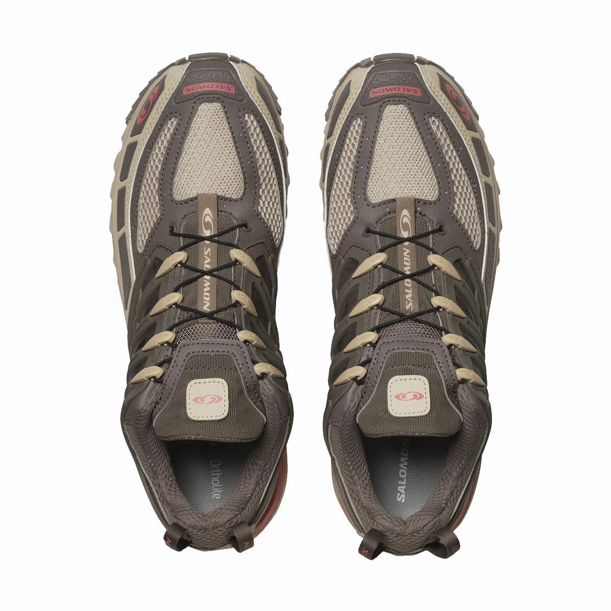 ACS Pro 'Falcon Sugar Coral' work - style moccasins