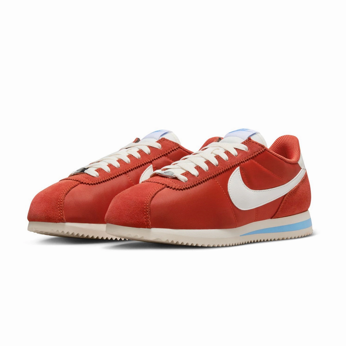 Wmns Cortez 'Picante Red' Orthopedic Molded Design