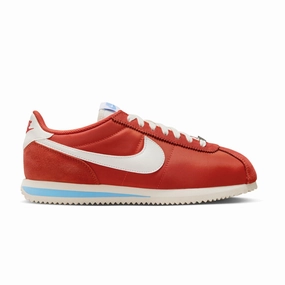 Breathable piece Slip Resistant Outsole Wmns Cortez 'Picante Red'