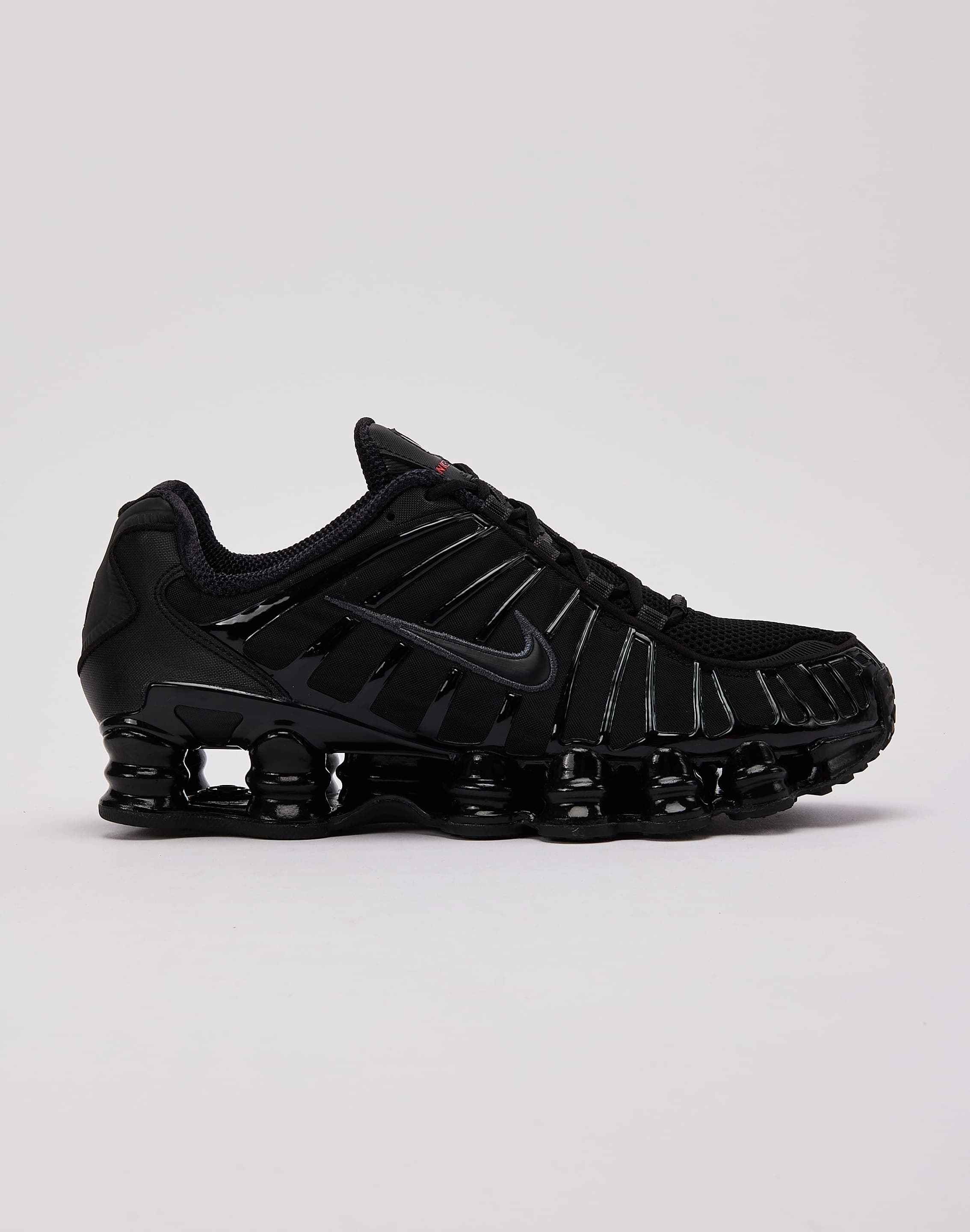 Nike Shox TL Streamlined Design