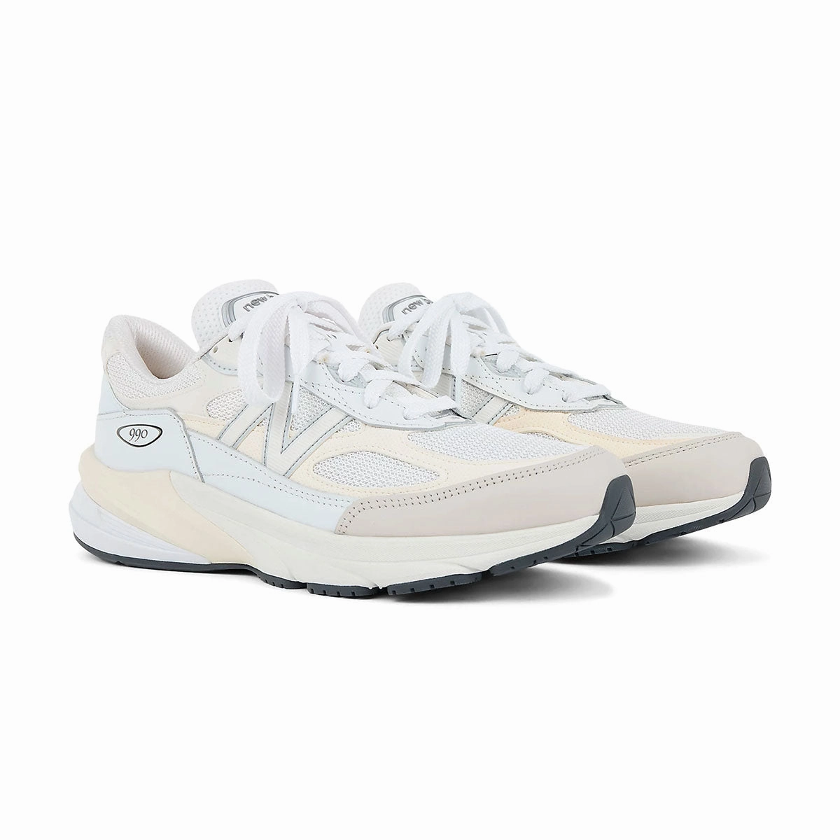 In USA 990v6 'White Sea Salt' Modern Flair