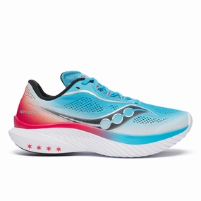 anti - fatigue shoes SAUCONY-KINVARA 15  Women