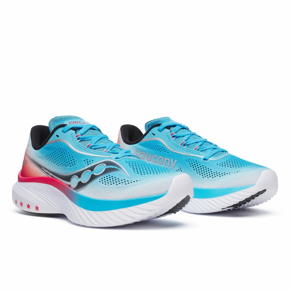 wide - toe shoes SAUCONY-KINVARA 15  Women