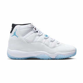 Wide Heel Base Air Jordan 11 Retro 'Legend Blue'