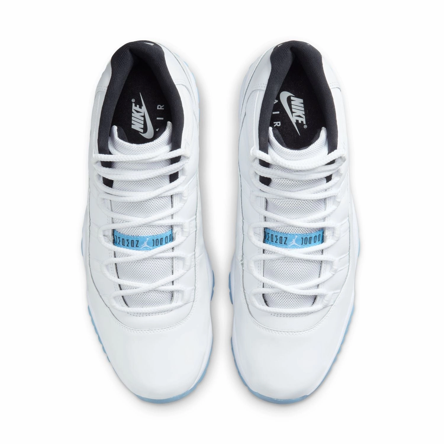 Air Jordan 11 Retro 'Legend Blue' professional-grade