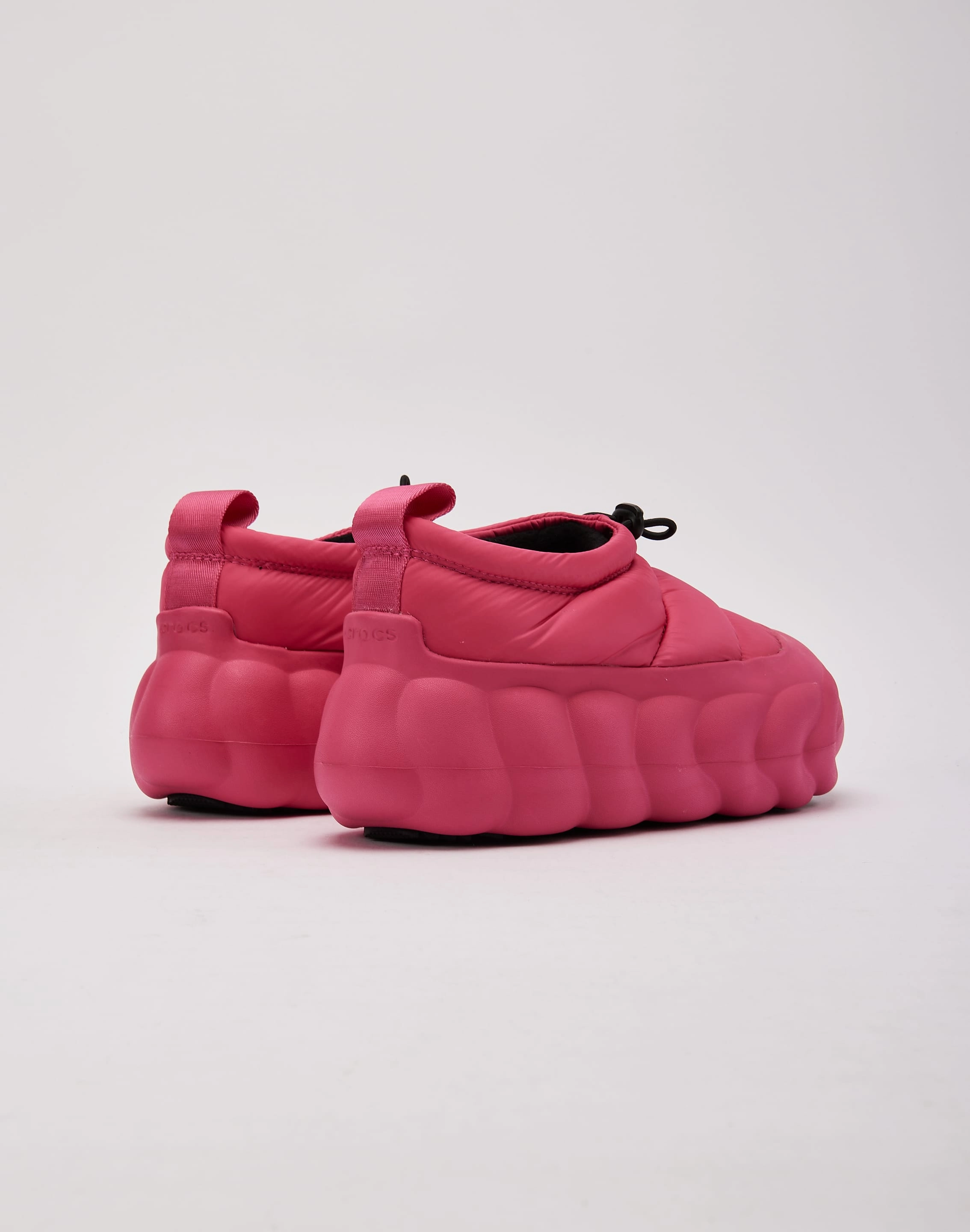 Flex groove Crocs Overpuff Shorty