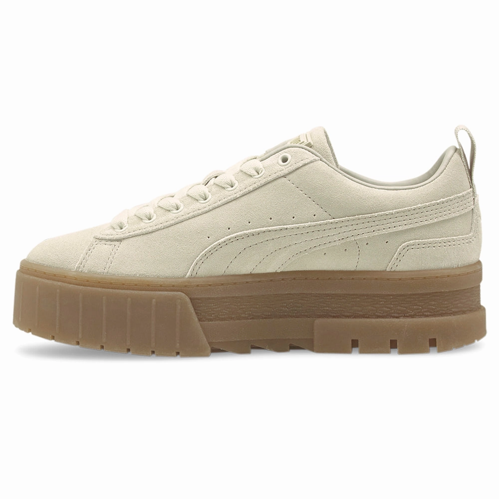 Mayze Platform Sneakers Layered Chic