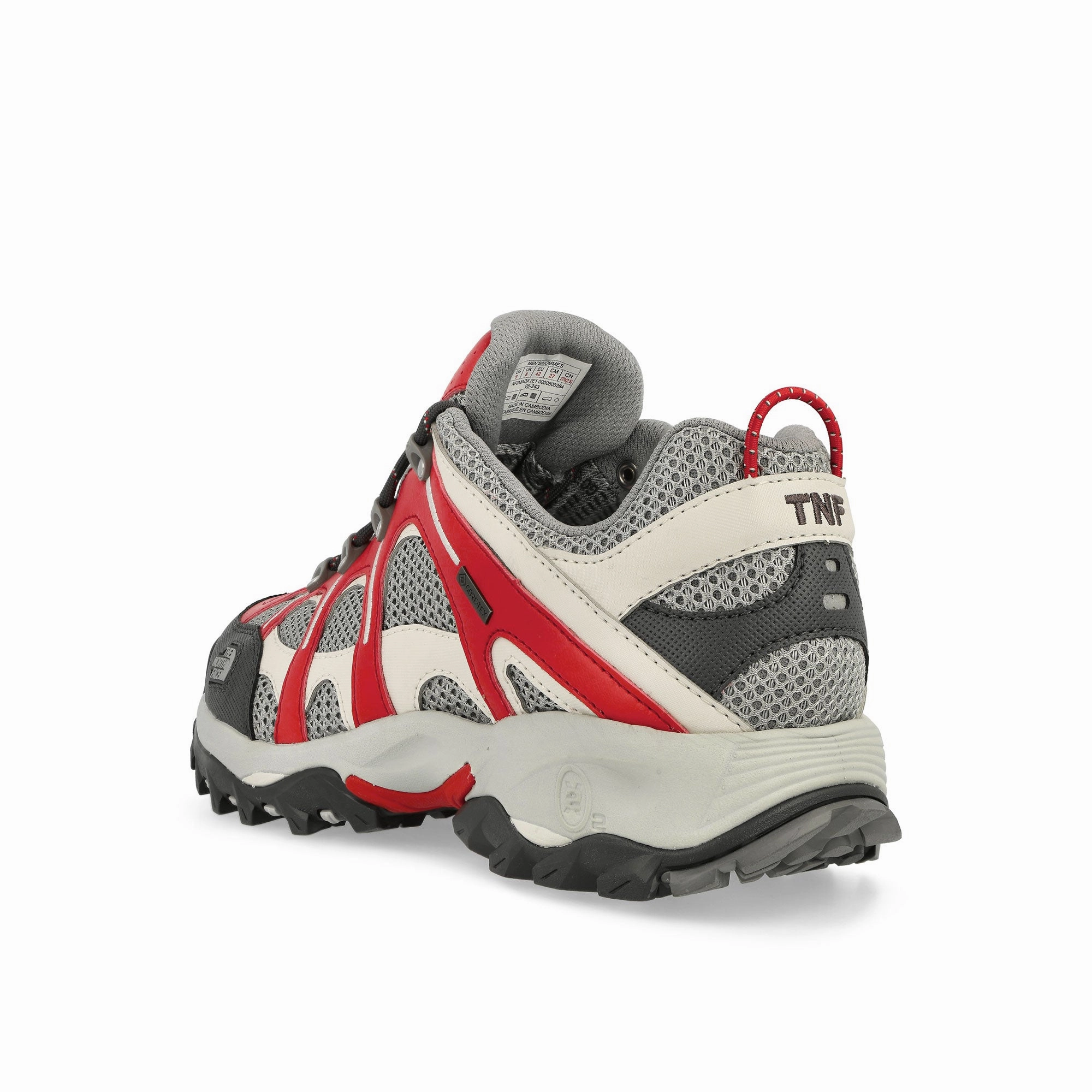 Fast Step Heat Dissipation Technology M Hedgehog 06 Gore Tex