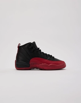 Jordan Air Jordan 12 Retro 'Flu Game' Grade-School Any Weather Boost Step
