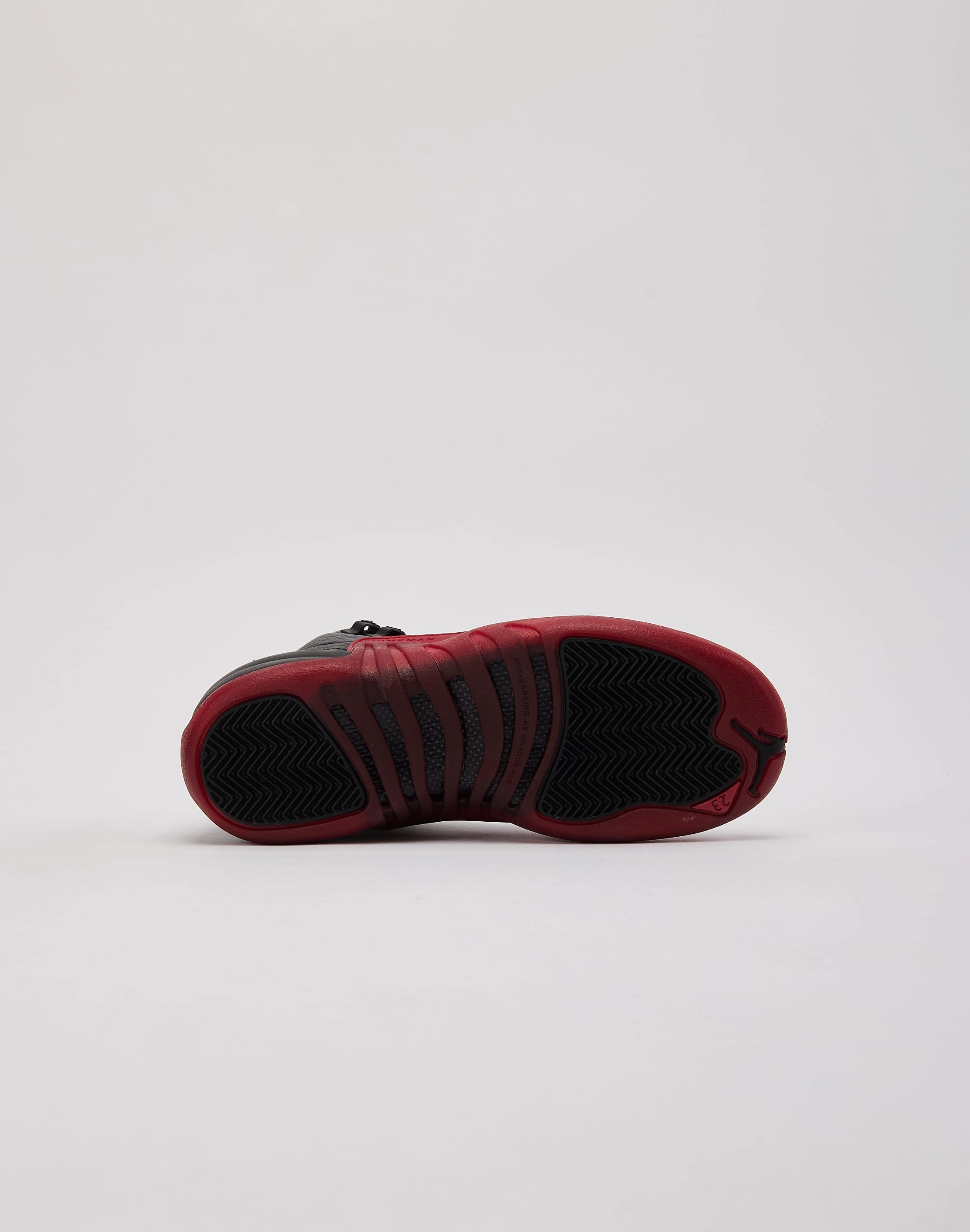 Jordan Air Jordan 12 Retro 'Flu Game' Grade-School Ethical Manufacturing
