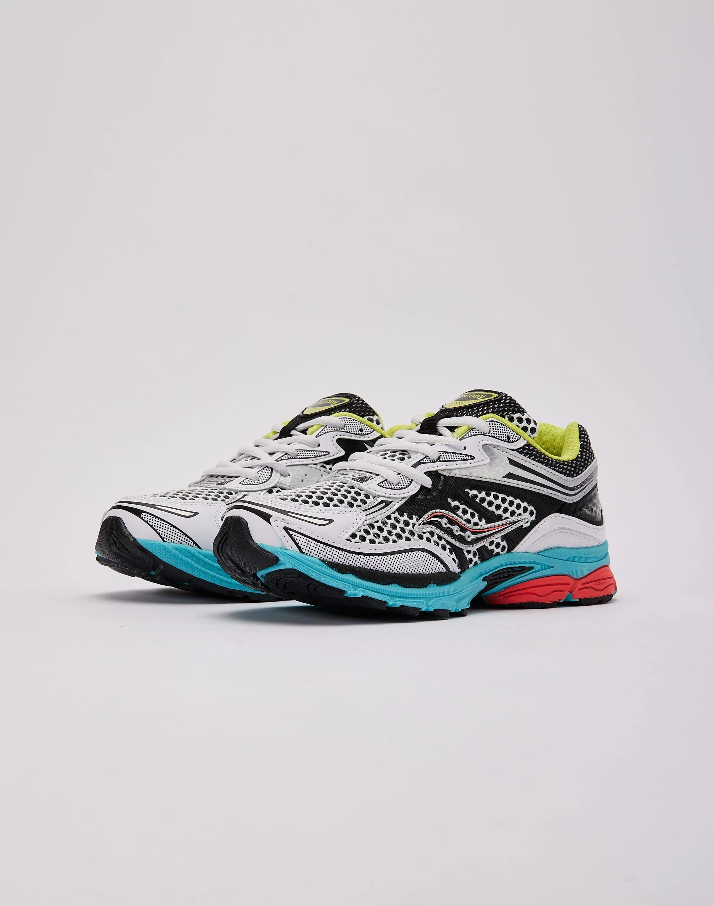 Saucony Omni 9 Grade-School Reliable Grip