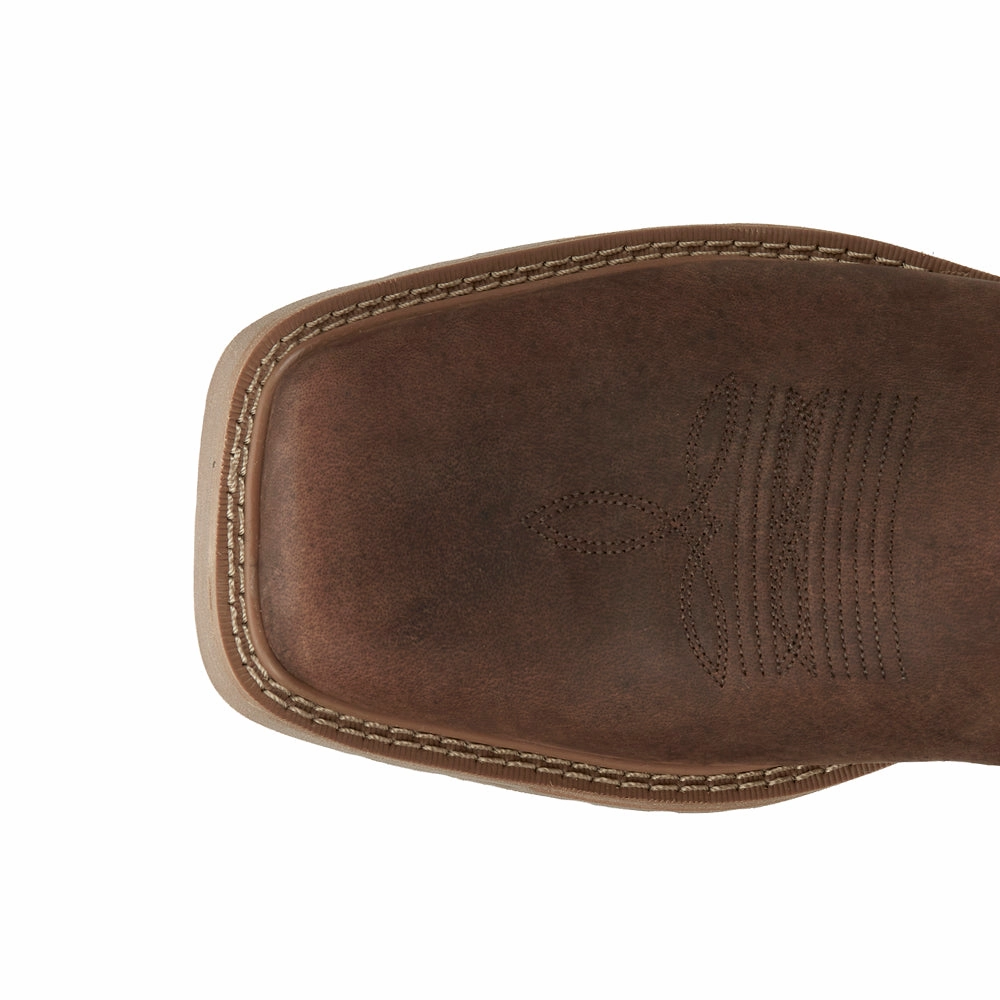 All Around 11 Inch Waterproof Work Boots Comfortable Sole Slip-resistant Cushioning