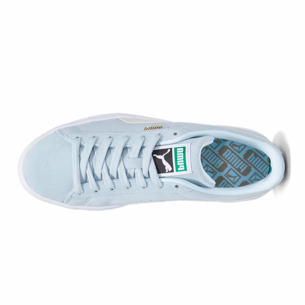 Suede Classic XXI Lace Up Sneakers Adaptive stability