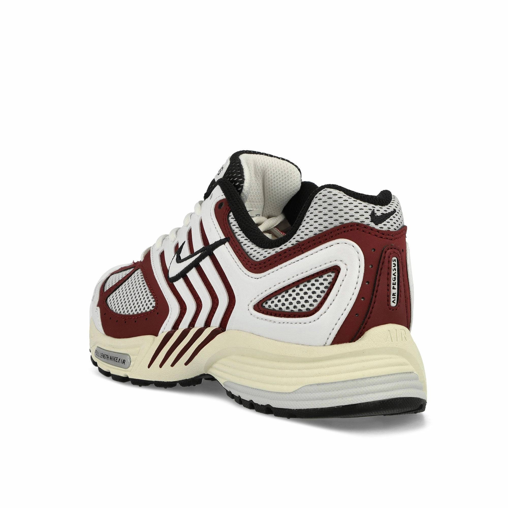 W Air Pegasus 2005 thinnest least lightweight