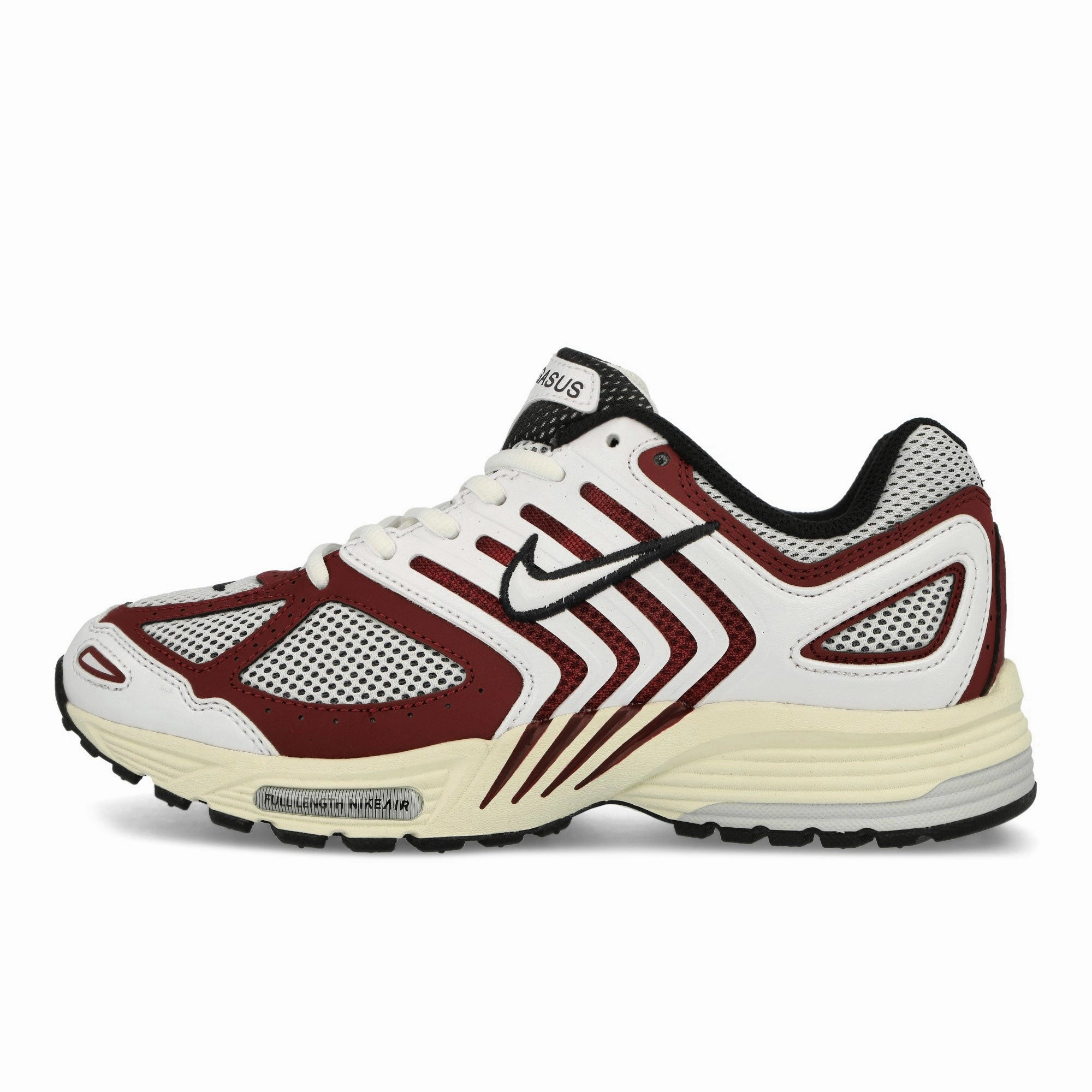 W Air Pegasus 2005 Multi directional traction