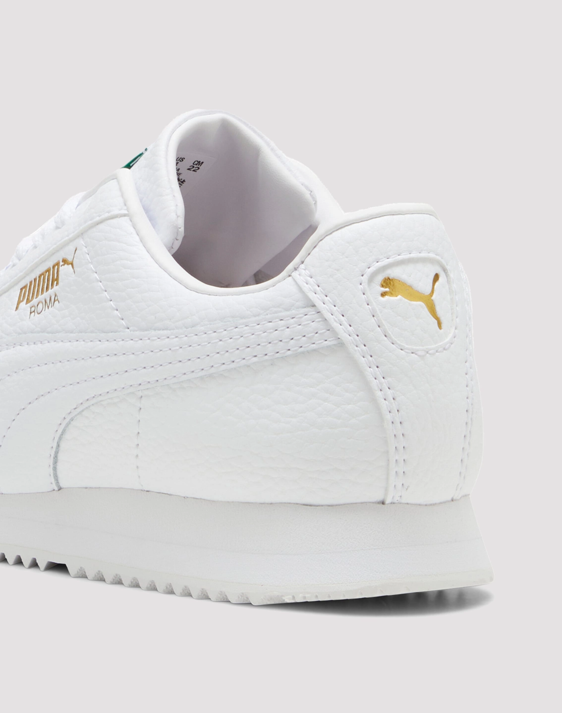 Formal kids' outfits Puma Roma Grade School Kids' "White"