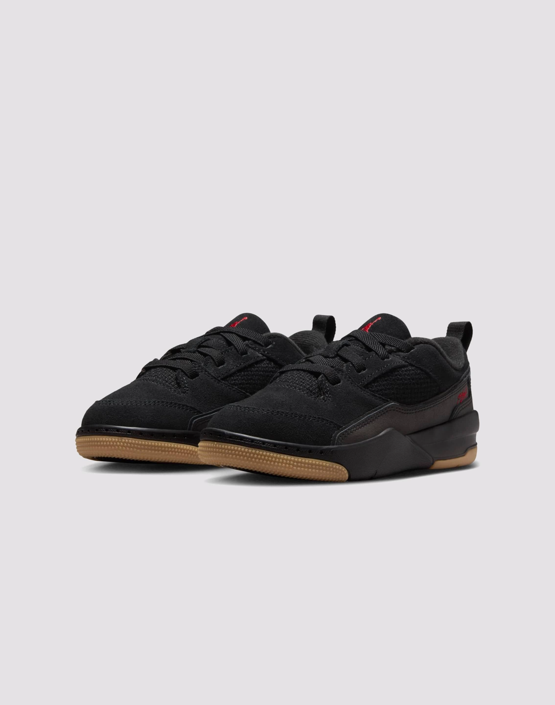 Jordan Flight Court Pre-School Flexible Motion Technology Soft Interior