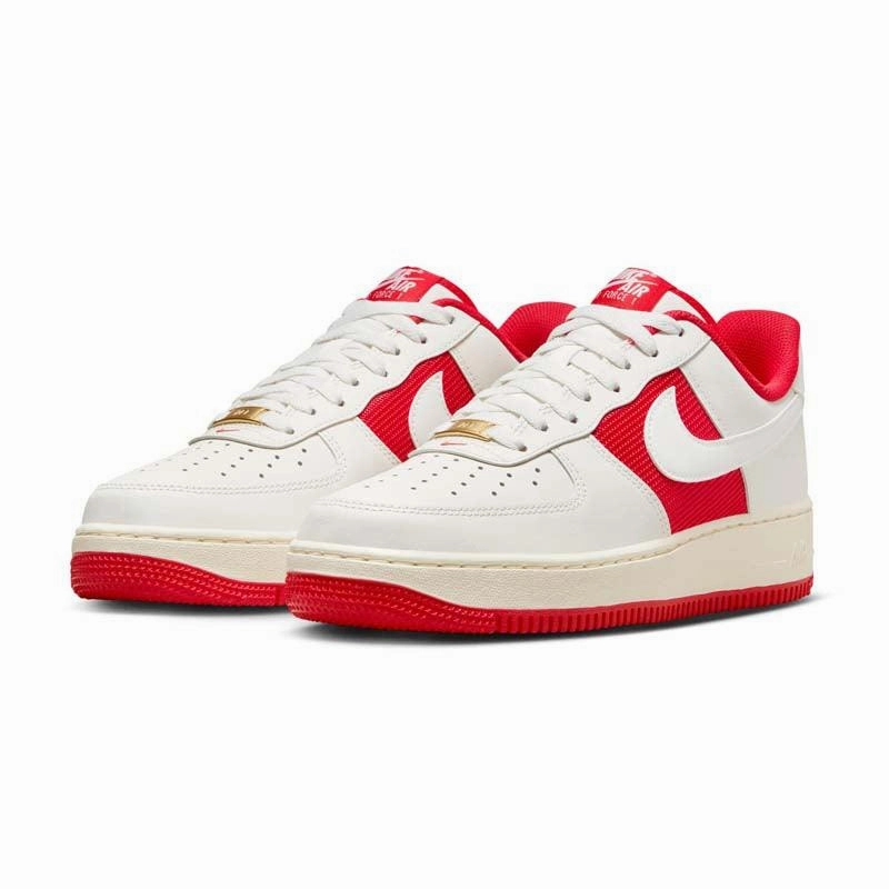 Distinctive materials windy Air Force 1 '07 'Athletic Department'