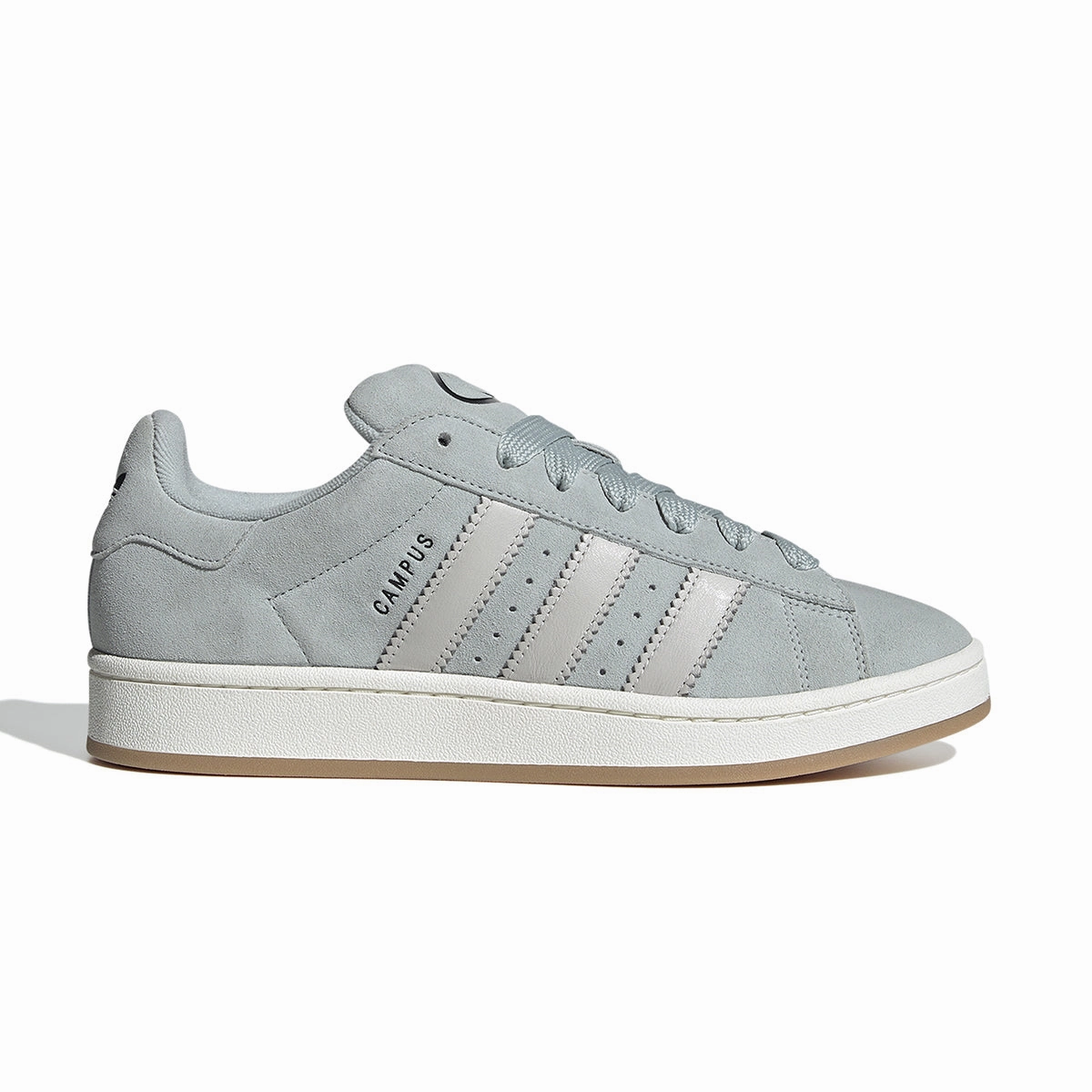 Breathable Airflow Design Campus 00s 'Wonder Silver Grey One'