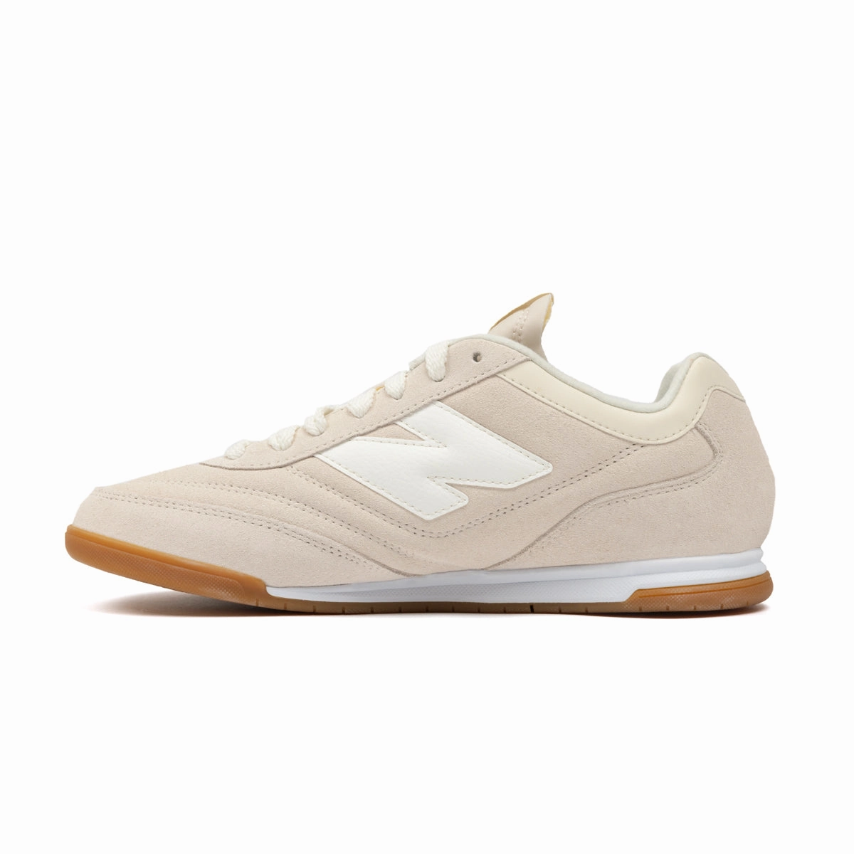 RC42 'Beige White' Flexible Midsole Design