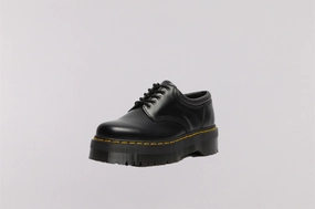 Dr. Martens 8053 Quad Smooth Leather Platform - 24690001 Sporty Design