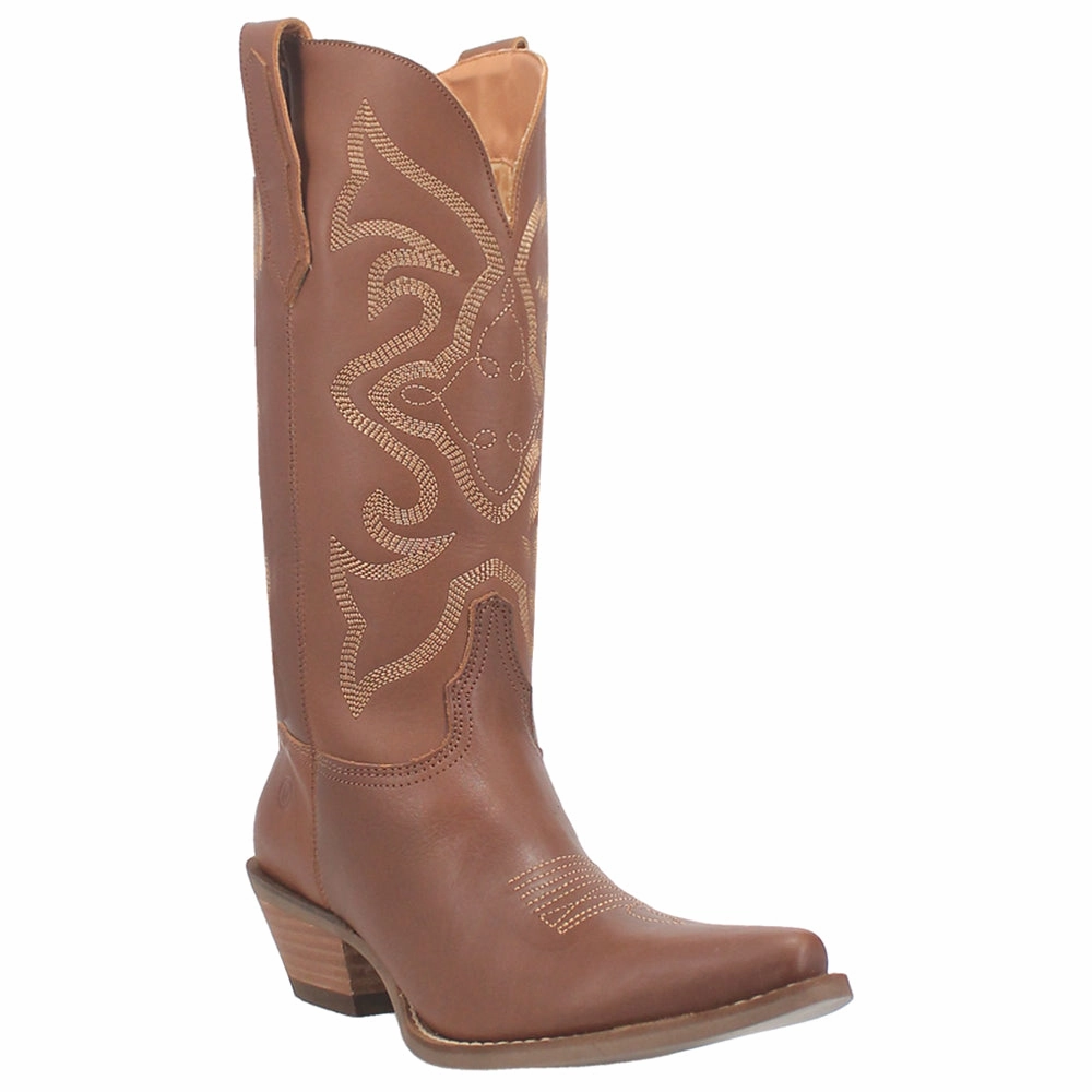 animal-print All-purpose stability Out West Embroidered Snip Toe Cowboy Boots