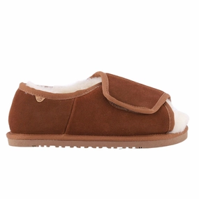 APMA Slip On Slippers All-Purpose Ultimate look