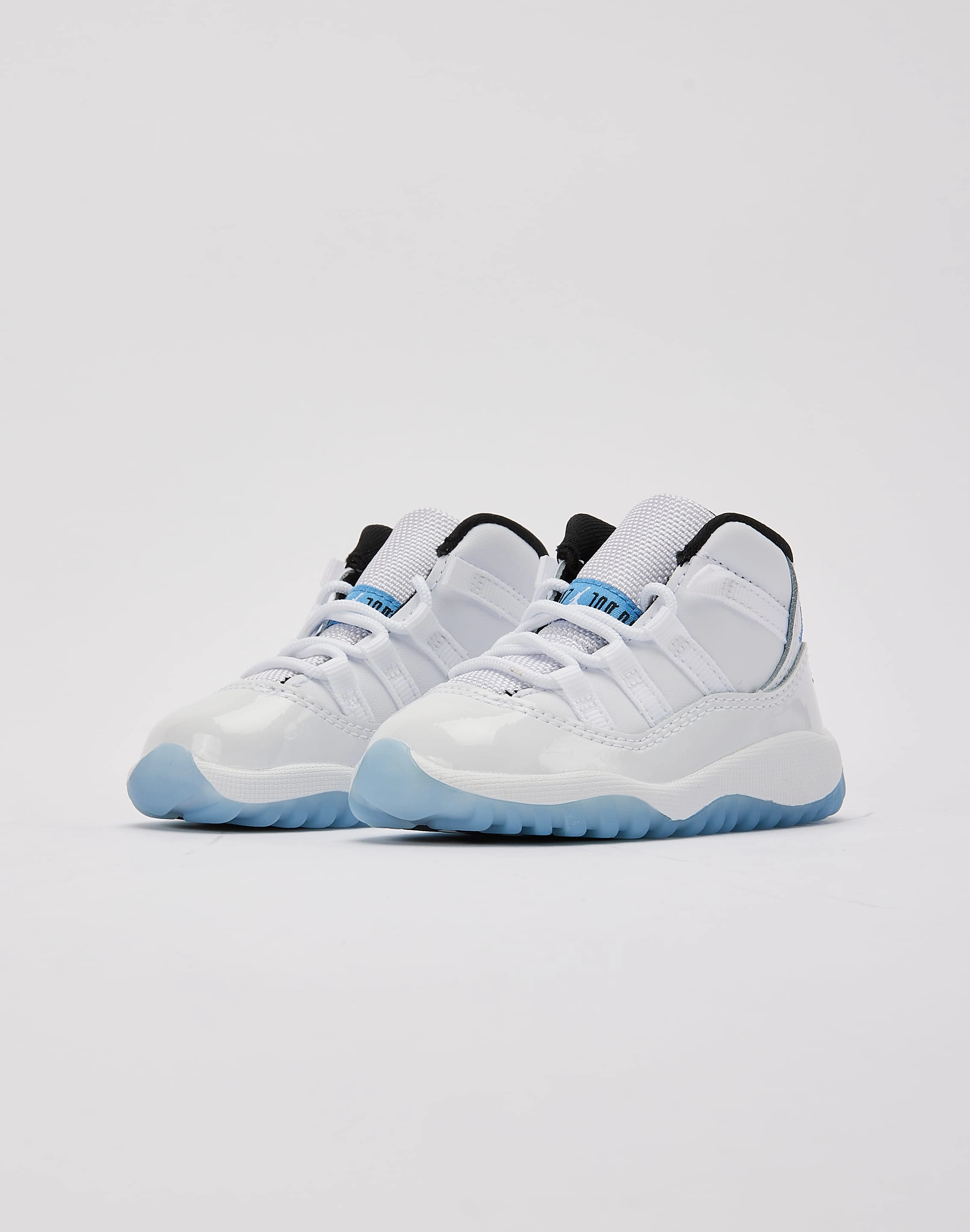 tennis - style Jordan Air Jordan 11 Retro 'Legend Blue' Toddler