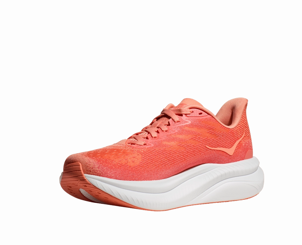teenagers - specific benefits HOKA-MACH 6 LA Women