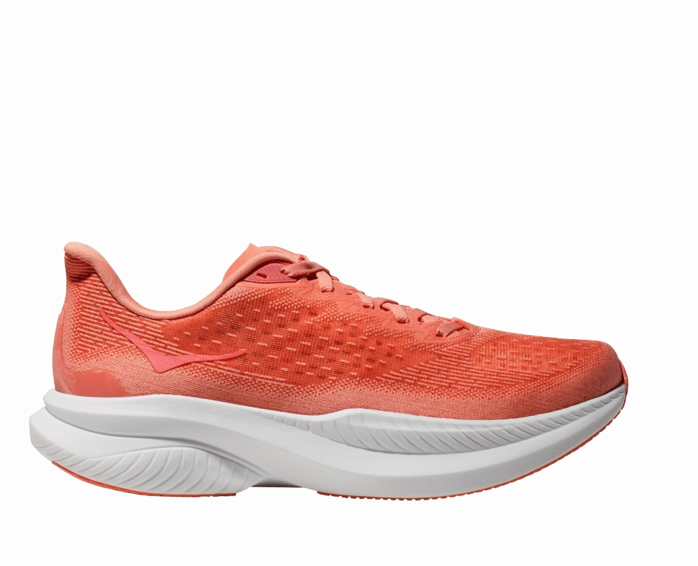 All-around traction Padded HOKA-MACH 6 LA Women