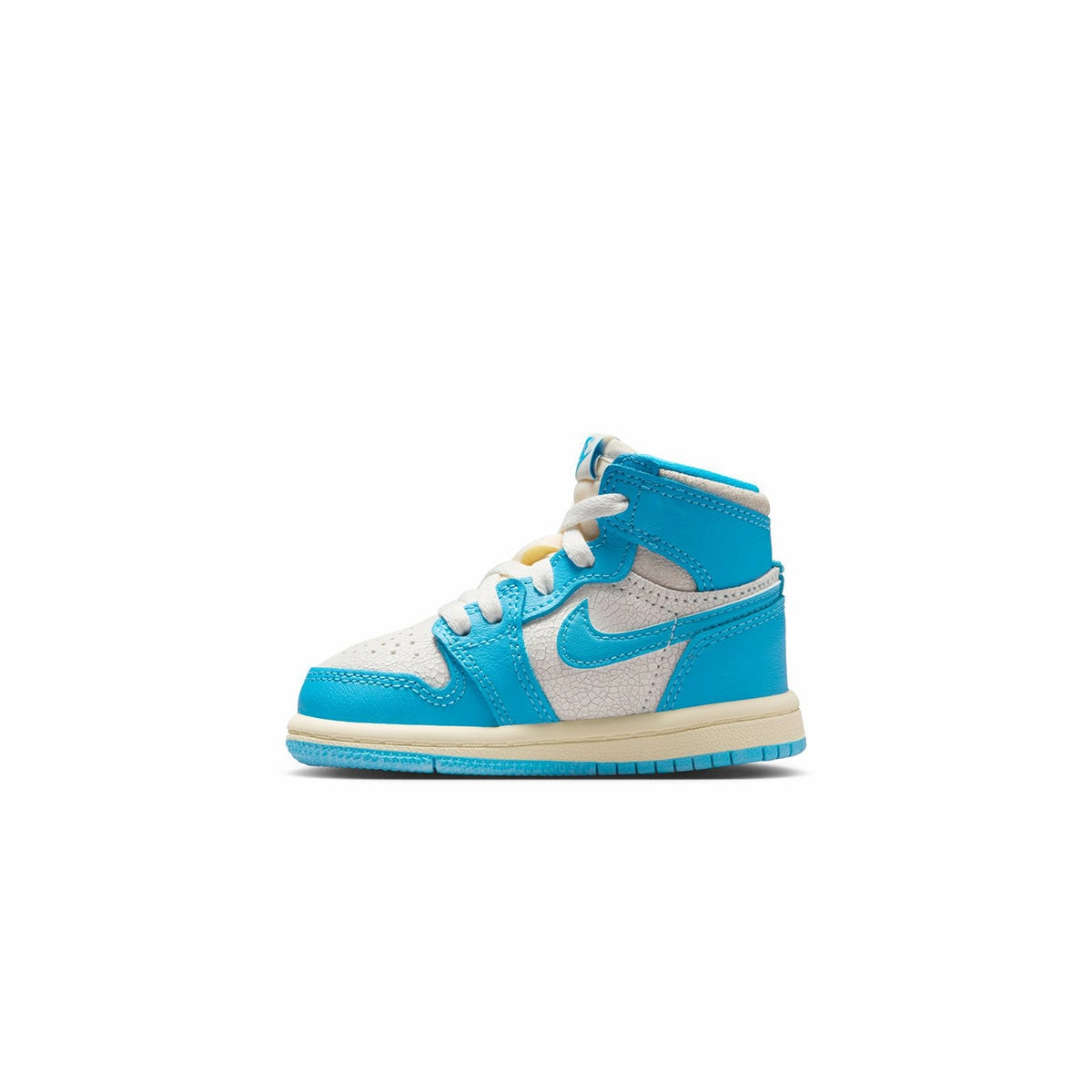 cushioned collar Toddlers Jordan 1 Retro High OG "UNC Reimagined"