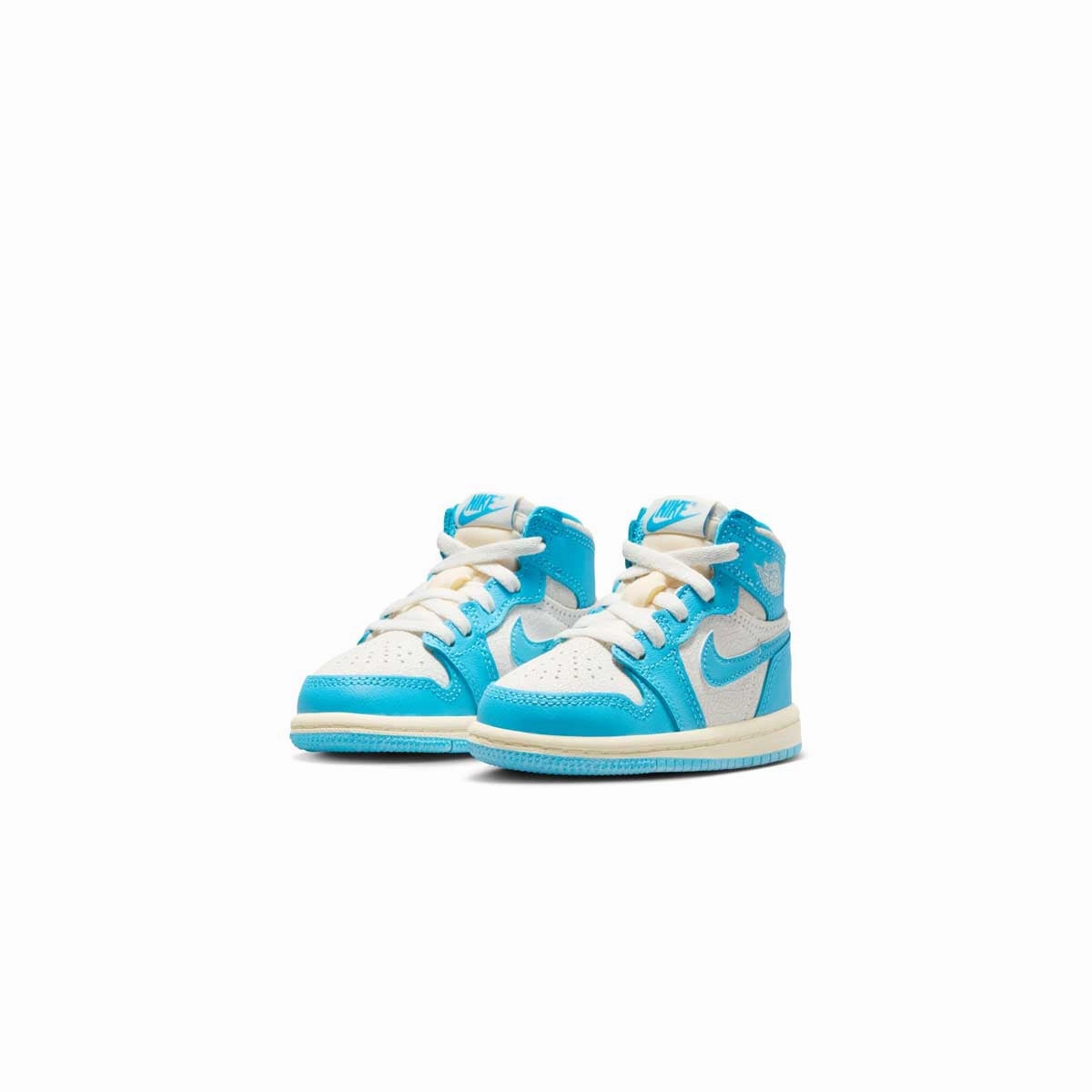 Shock Diffusing Plate Toddlers Jordan 1 Retro High OG "UNC Reimagined"