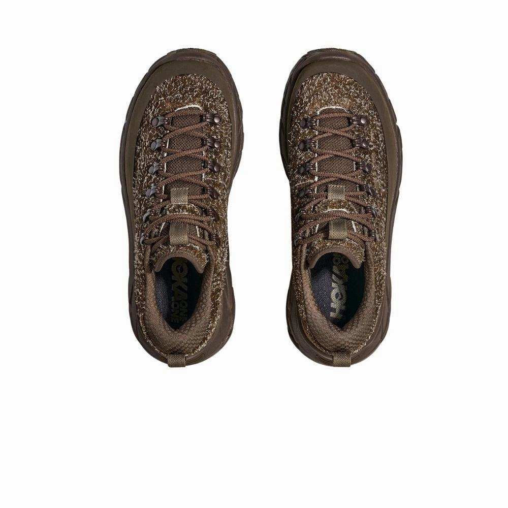 HOKA TOR SUMMIT TP ????????????????????????????????????? Quick Dry Materials