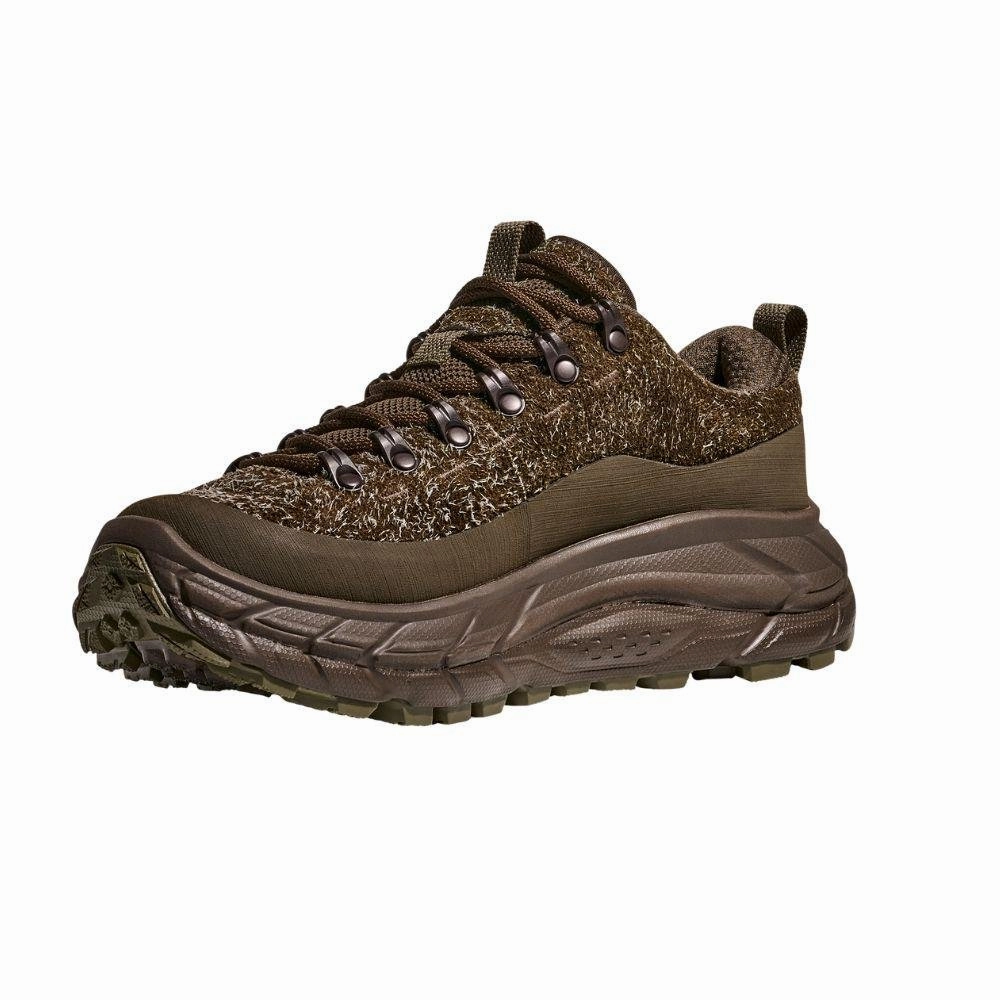 most cushioned Multi Density Foam HOKA TOR SUMMIT TP ?????????????????????????????????????