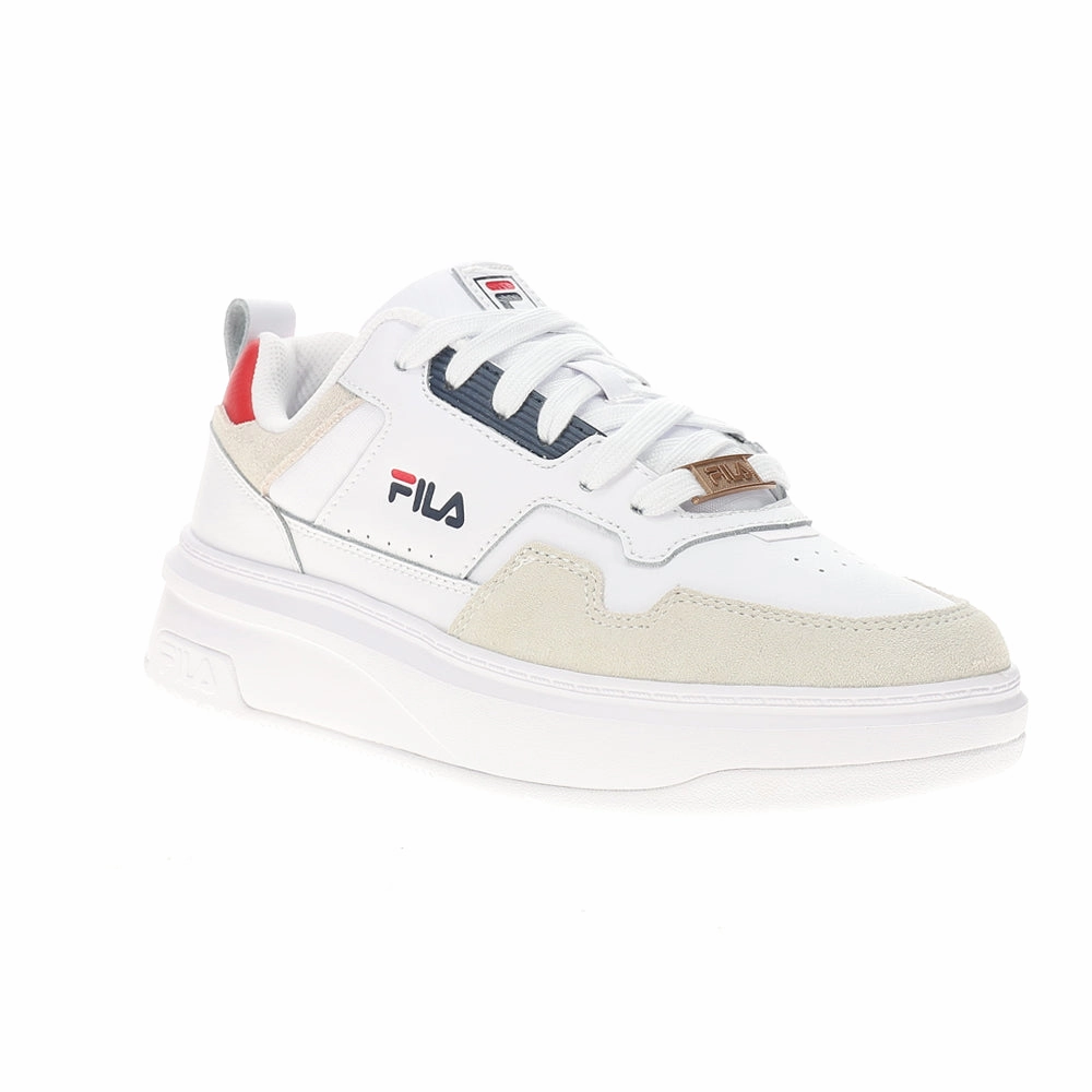 Elevated Comfort Ardenza Low Lace Up Sneakers