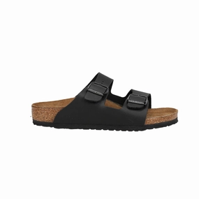 Open Toe Arizona Birko-Flor Sandals (Little Kid-Big Kid)