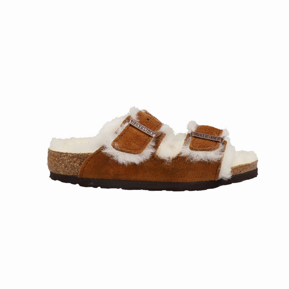 Arizona Shearling Suede Leather (Little Kid-Big Kid) Urban Style Sandals