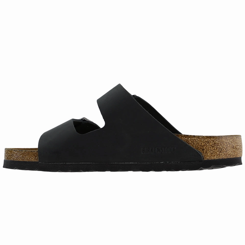 Arizona Soft Footbed Oiled Leather Sandals Travel Comfort Sandals