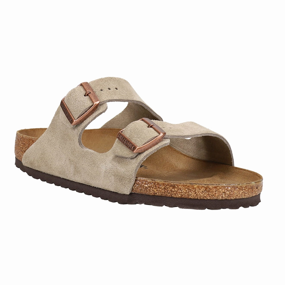 Arizona Suede Leather Sandals Comfort Adventure Sandals Water Resistant Sandals