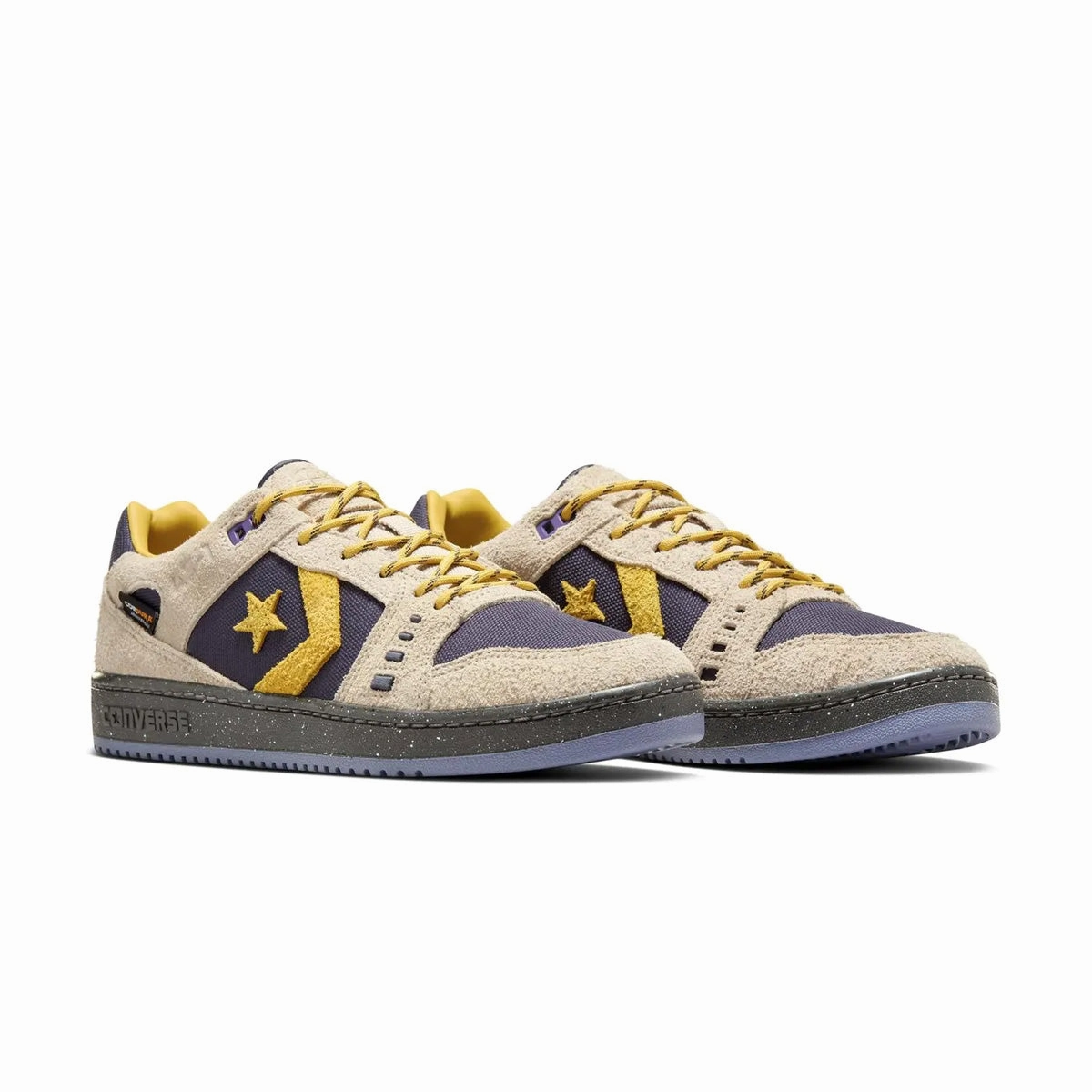 Outdoor Performance Cushioning Layer AS-1 Pro Suede Cordura 'Beach Stone'