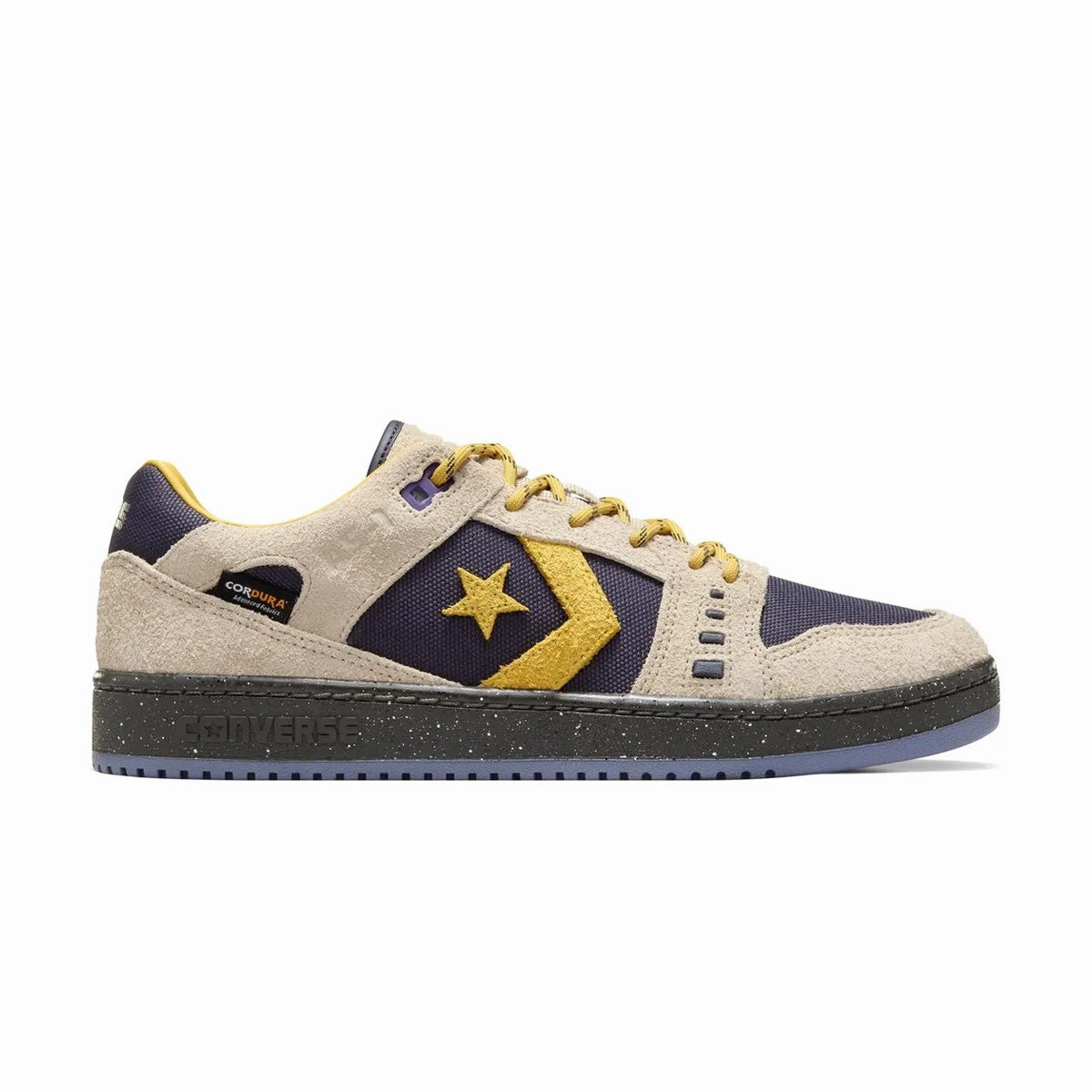 AS-1 Pro Suede Cordura 'Beach Stone' Cushioned Insole Iconic Piece