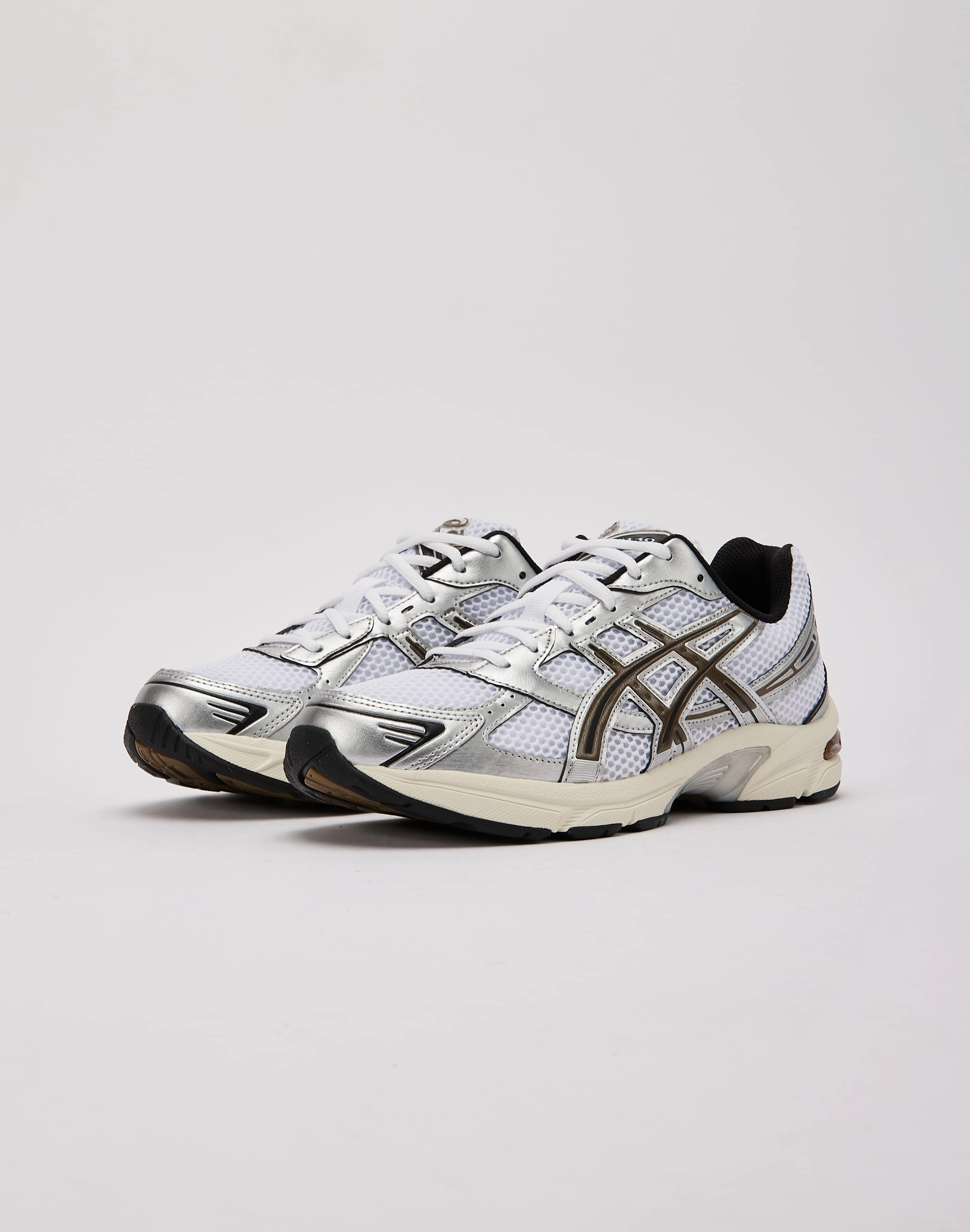Asics GEL-1130 Heel Lock Mechanism