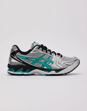 sprinting footwear Rockered Sole Geometry Asics GEL-KAYANO 14