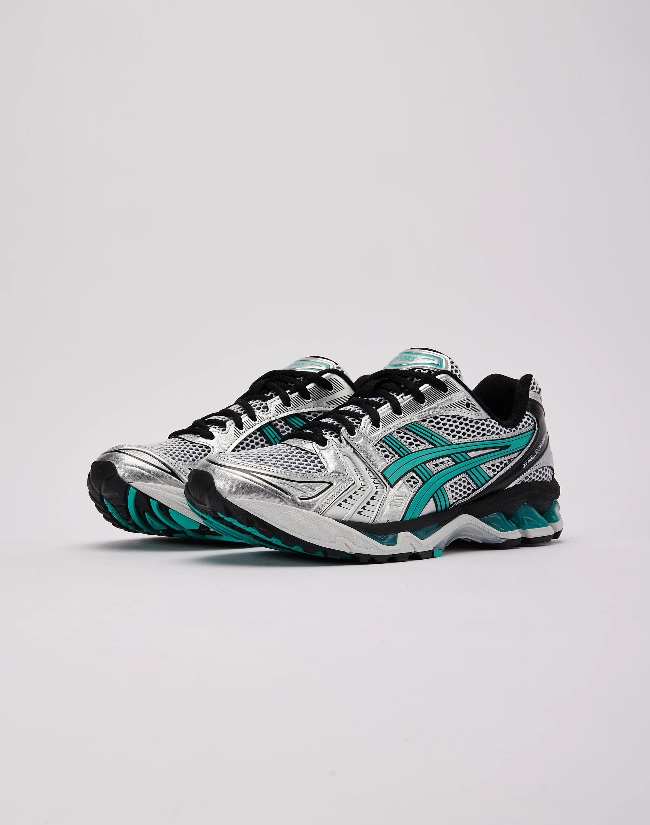 Asics GEL-KAYANO 14 competitive runner Light   Sensing