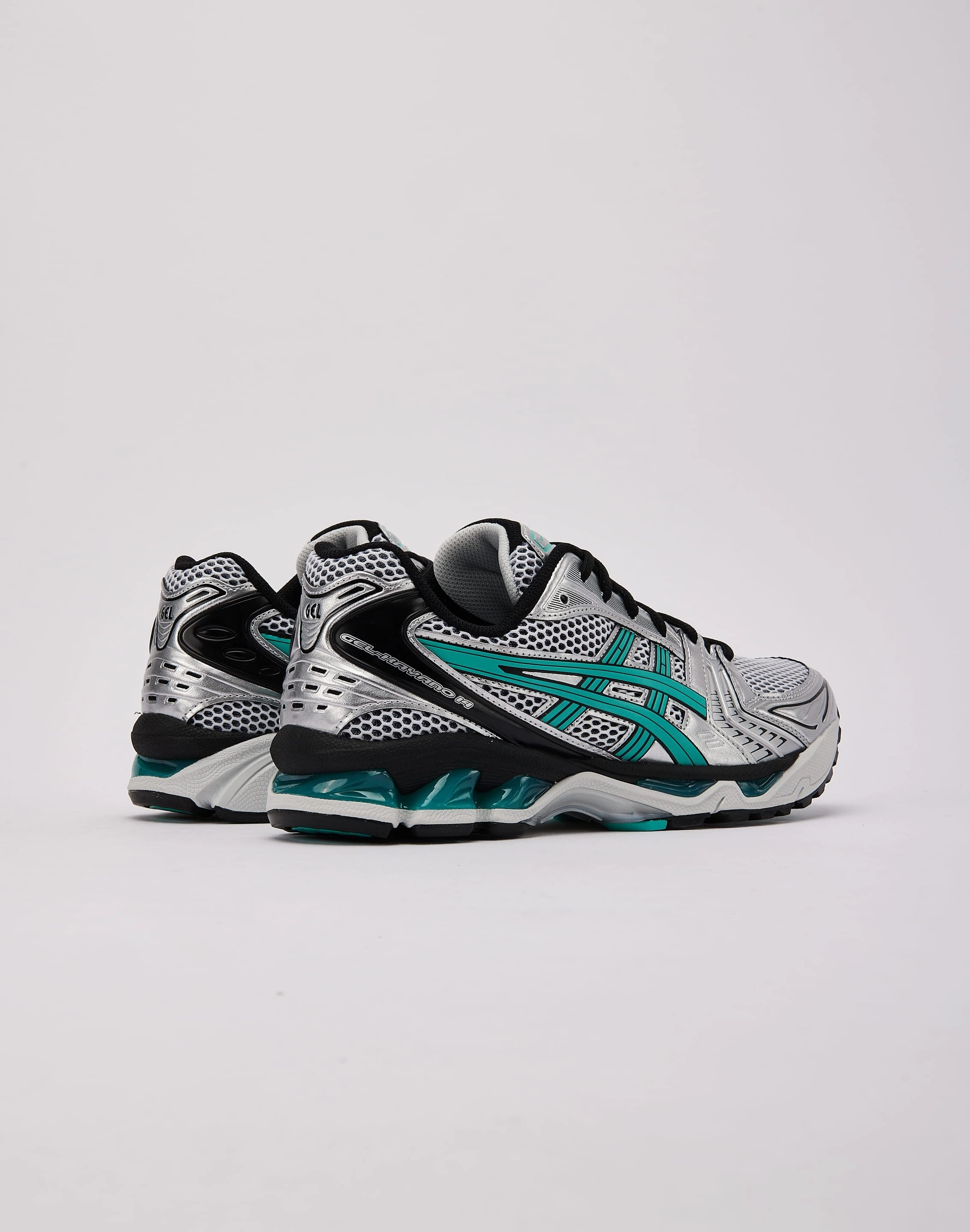 Asics GEL-KAYANO 14 marathoning footwear Midfoot Shank